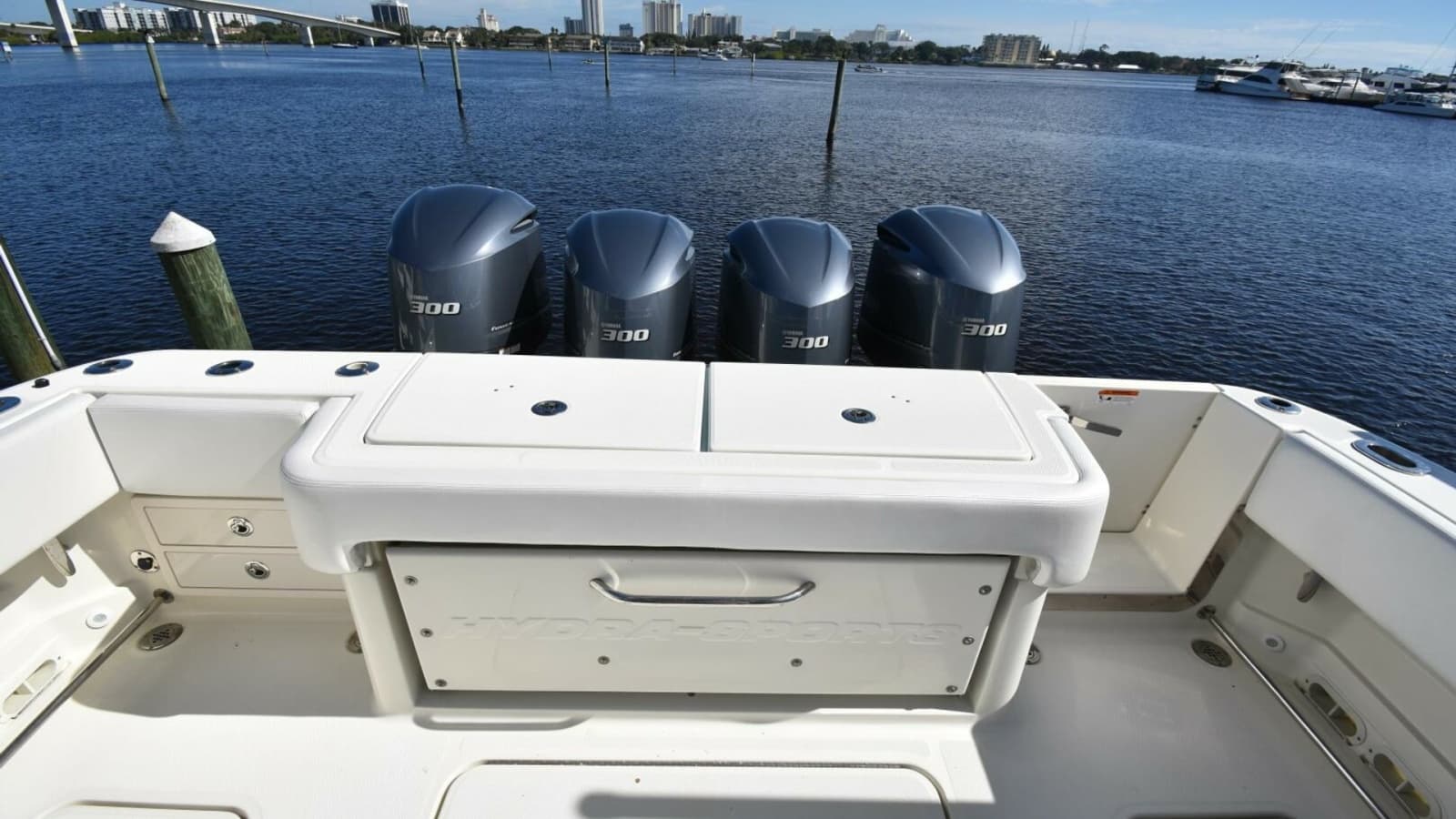2012 Hydra-Sports 4200 SF - Photo 3