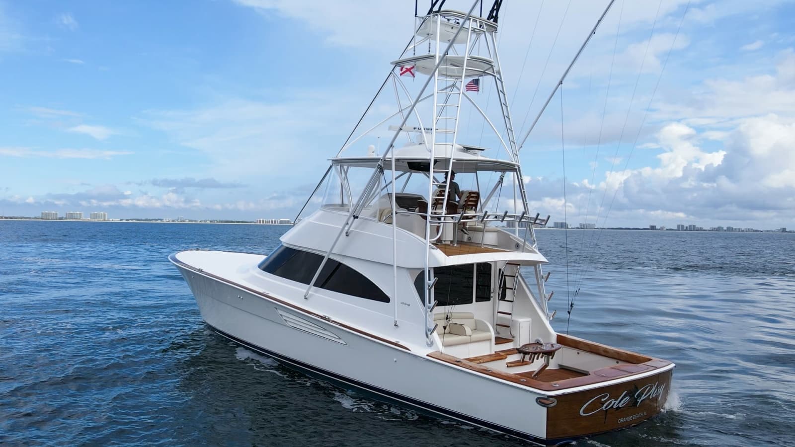 2022 Viking 58 Convertible - Photo 65