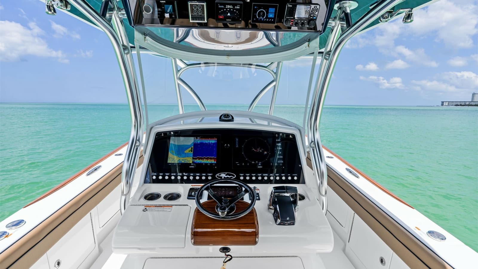 2024 Valhalla Boatworks V-37 - Photo 2