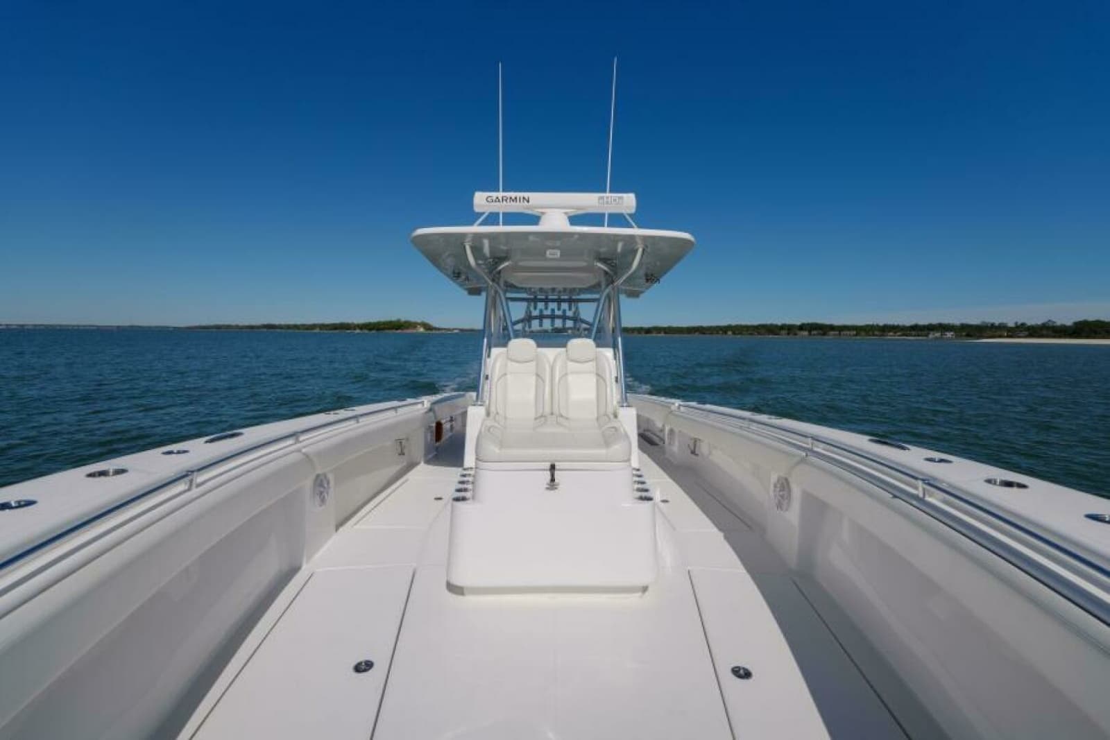2023 SeaHunter 38 CTS - Photo 13