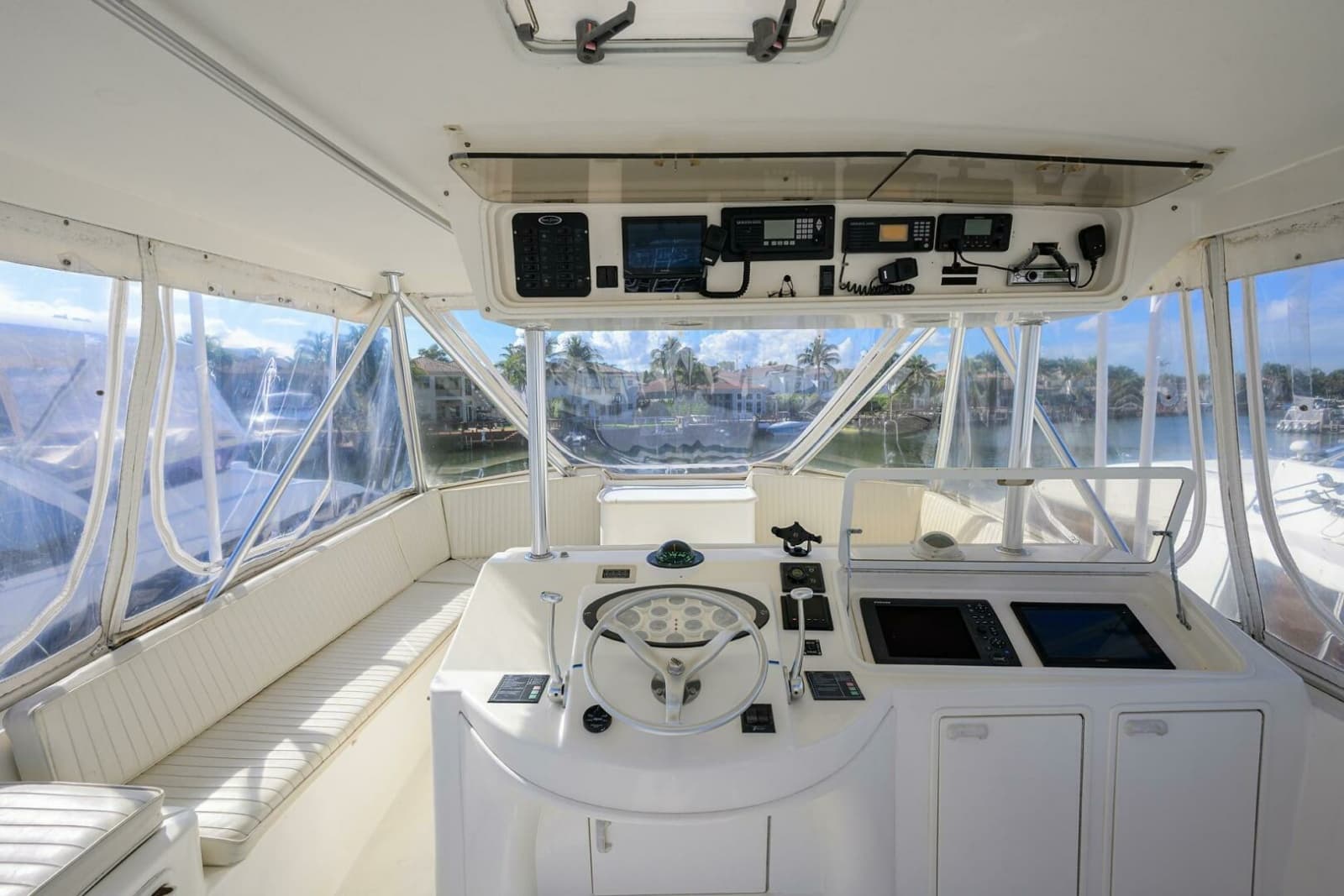 2001 Ocean Yachts 56 Super Sport - Photo 25