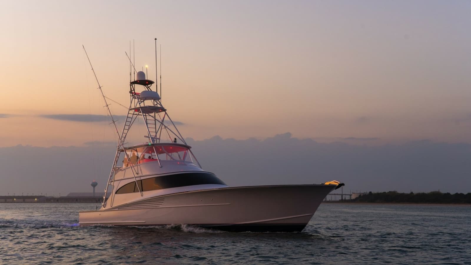 2026 Winter Custom Yachts 75 Open Convertible - Photo 60
