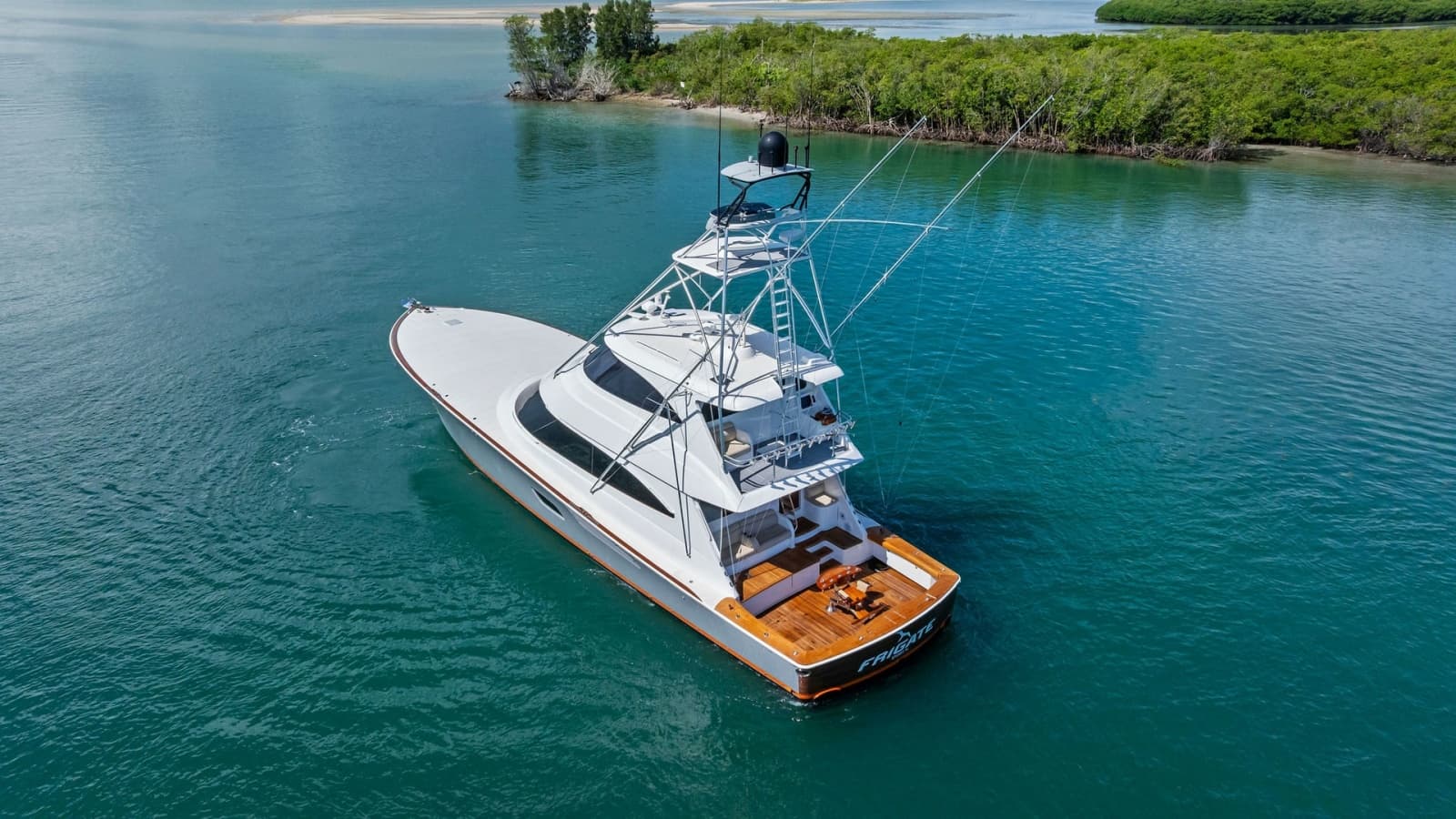 2016 Viking 80 Enclosed Bridge - Photo 140