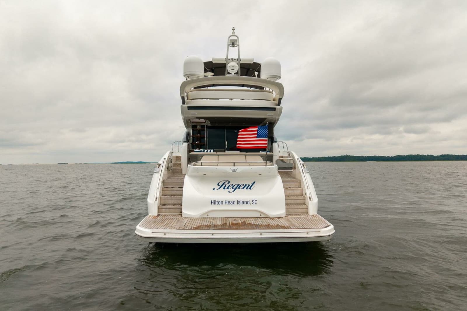 2021 Princess S62 - Photo 6
