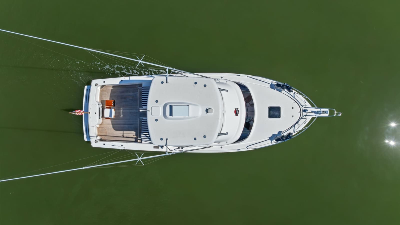 2019 Bertram 35 Flybridge - Photo 9