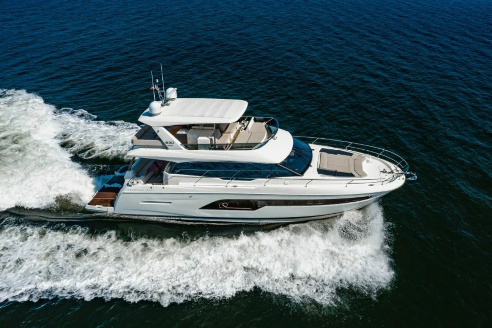 2020 Prestige 630 Flybridge - Photo 68