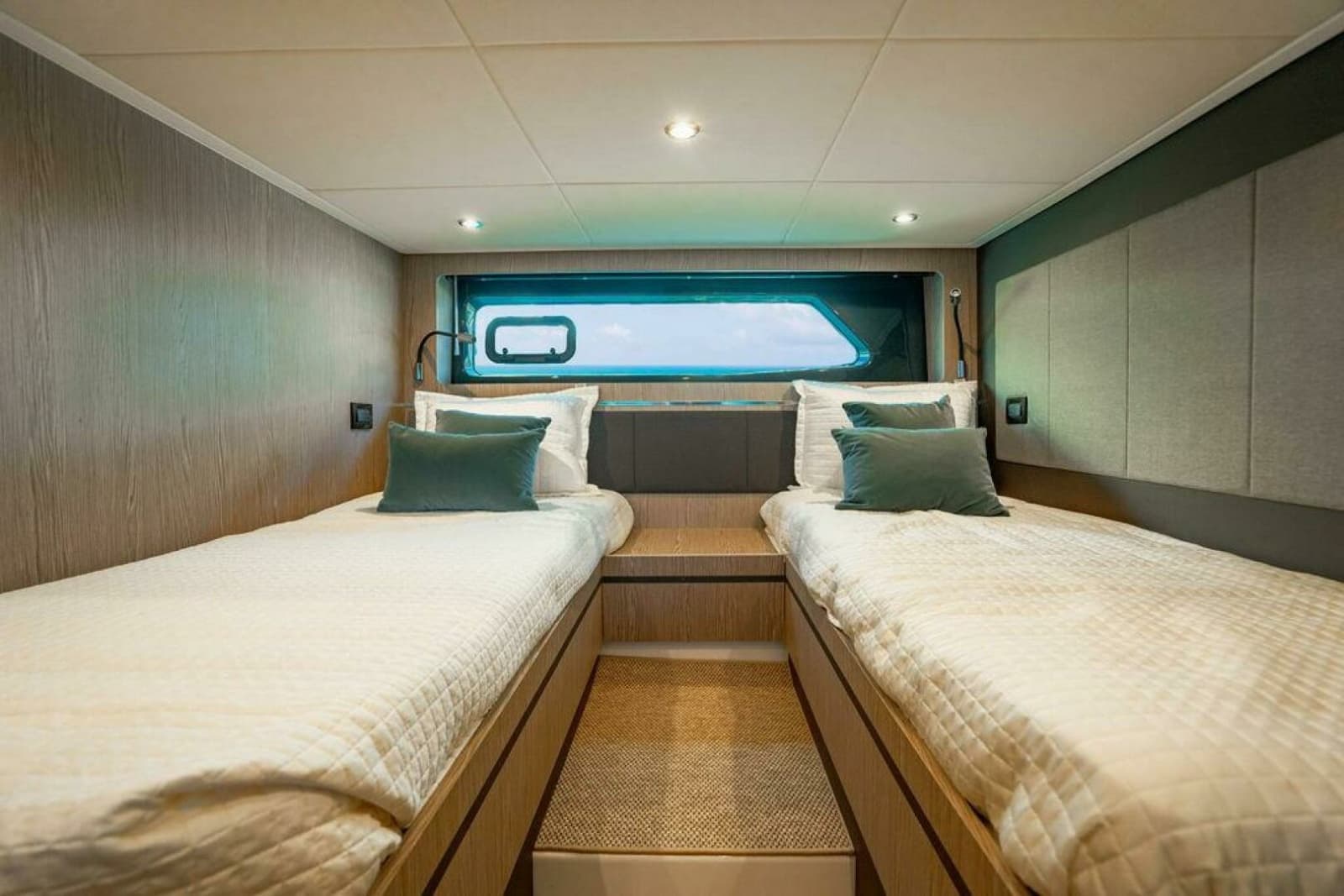 2022 Azimut 45 Atlantis - Photo 13