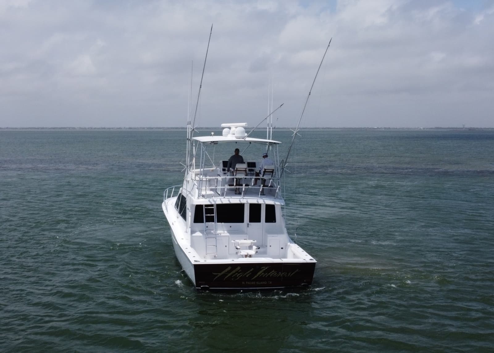 2002 Cabo 43 Convertible - Photo 59