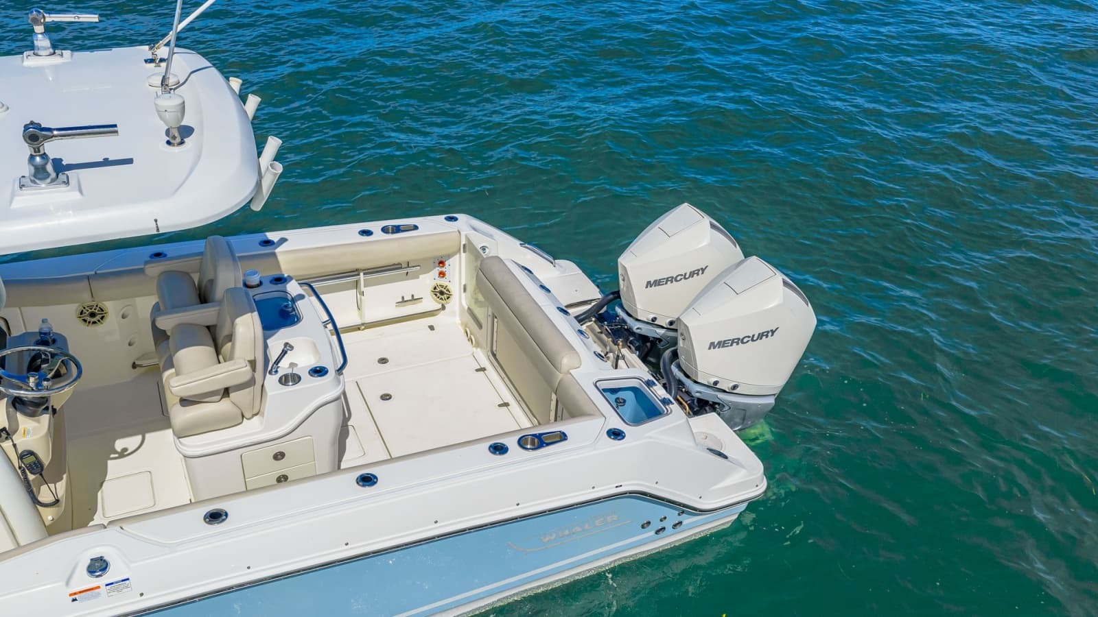 2019 Boston Whaler 280 Outrage - Photo 8