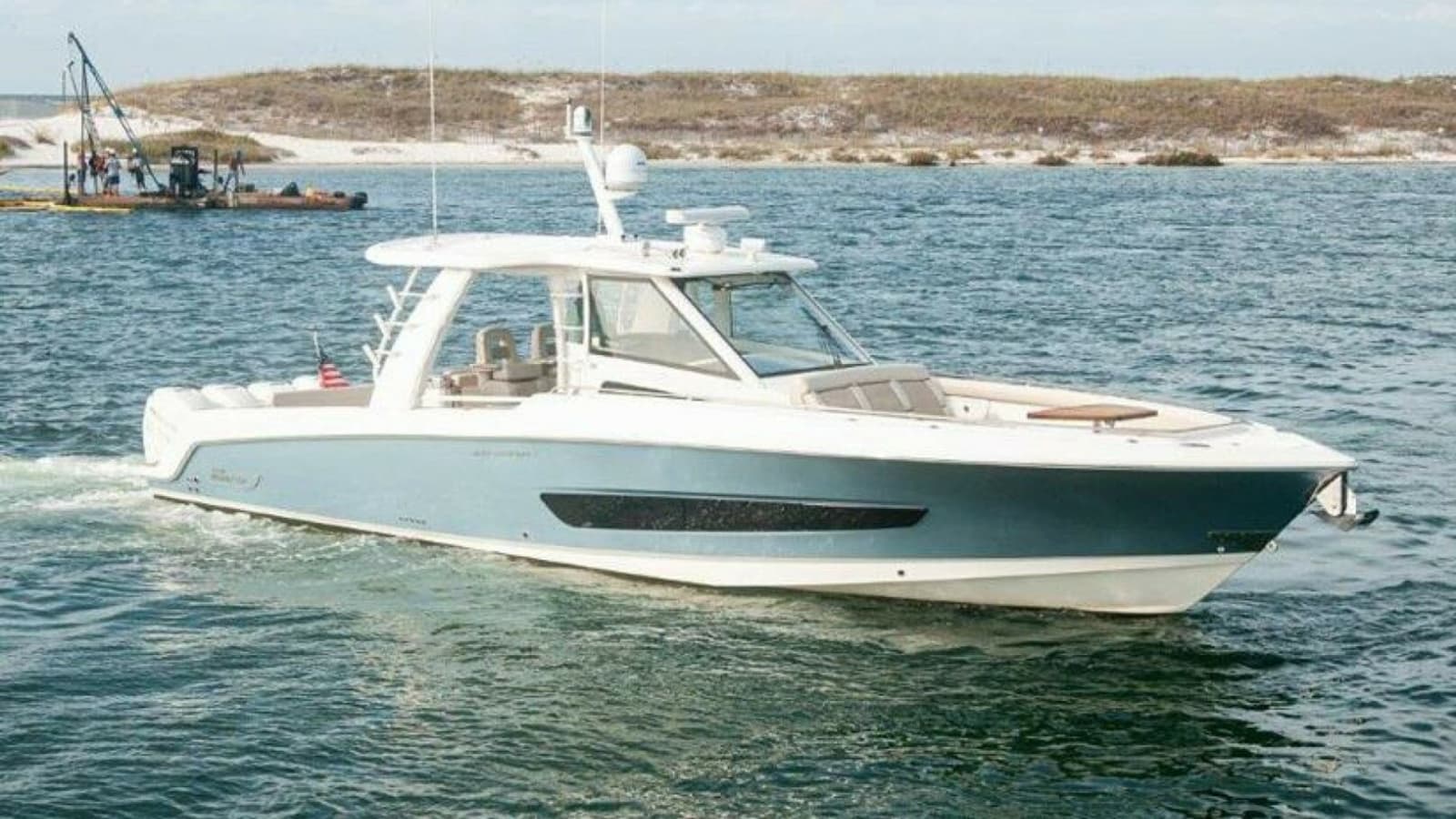 2018 Boston Whaler 420 Outrage - Photo 1