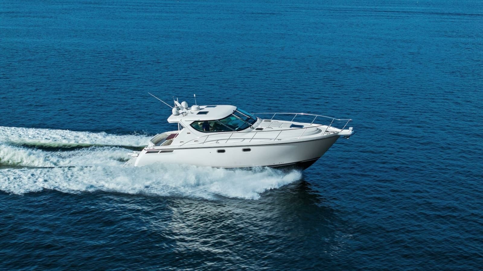 2007 Tiara Yachts 4300 Sovran - Photo 51