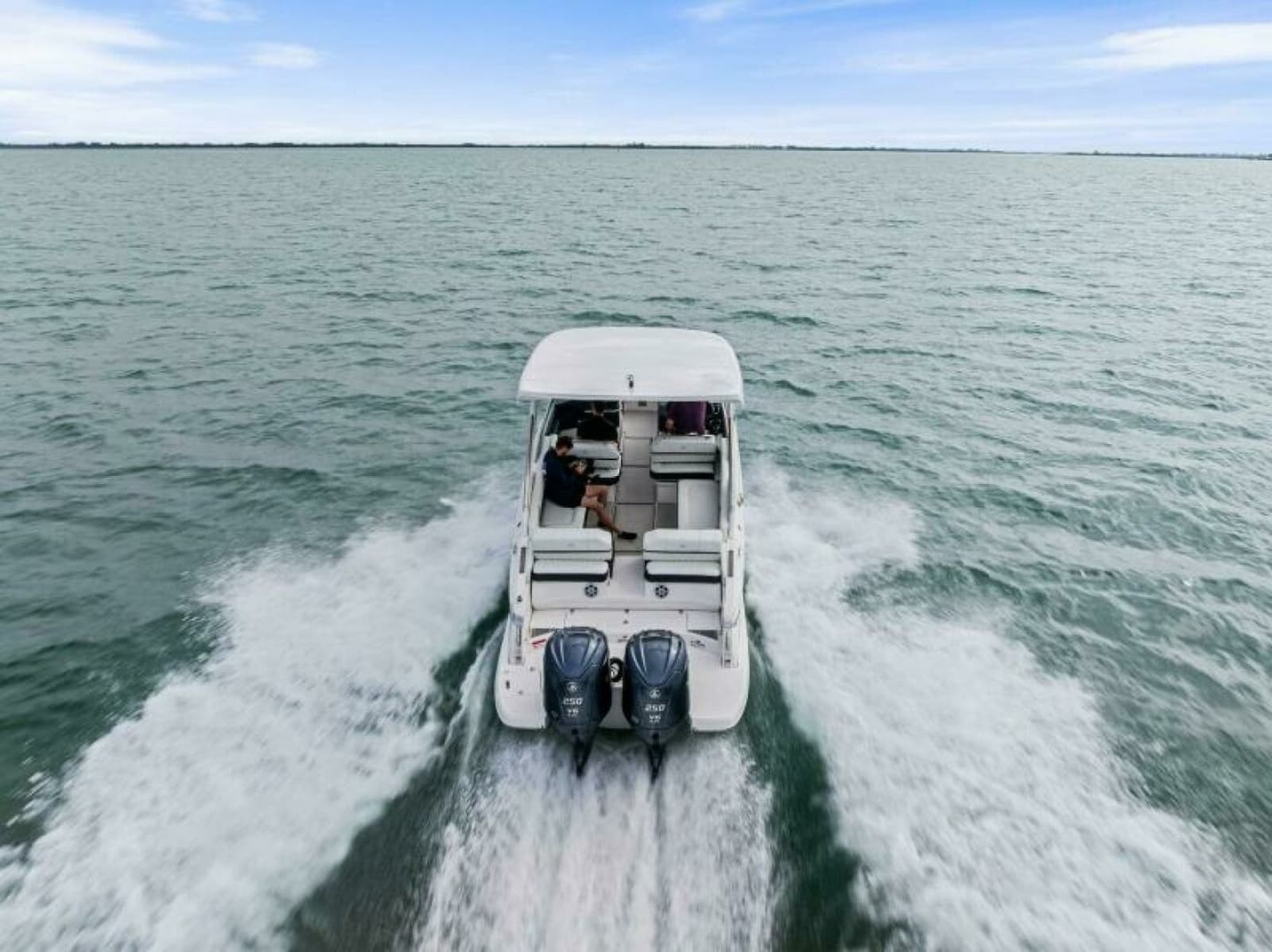 2023 Regal 29 OBX - Photo 43