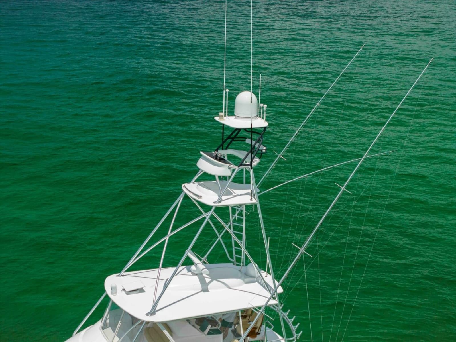 2017 Viking 66 Convertible - Photo 52