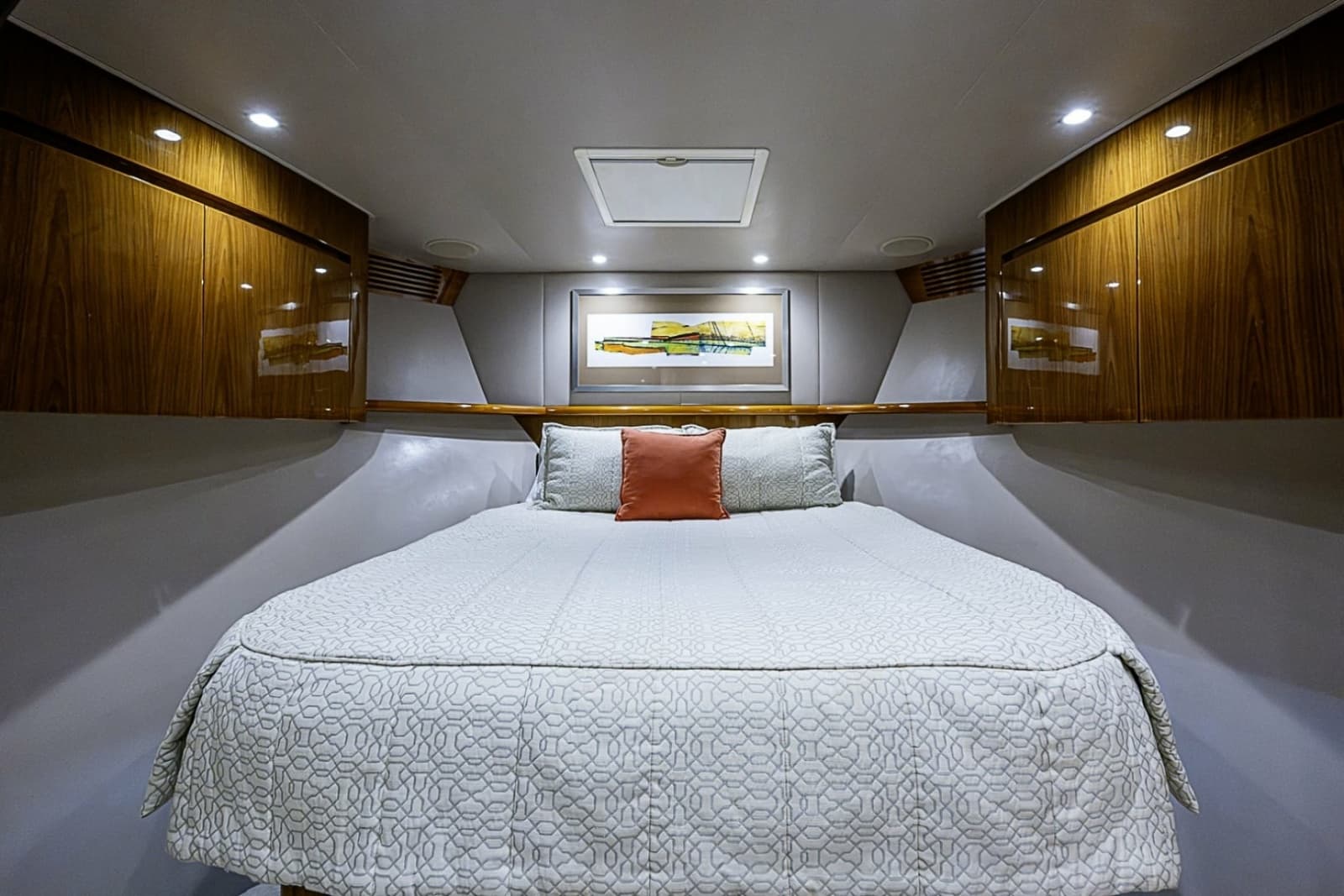 2011 Viking 76 Enclosed Bridge - Photo 69