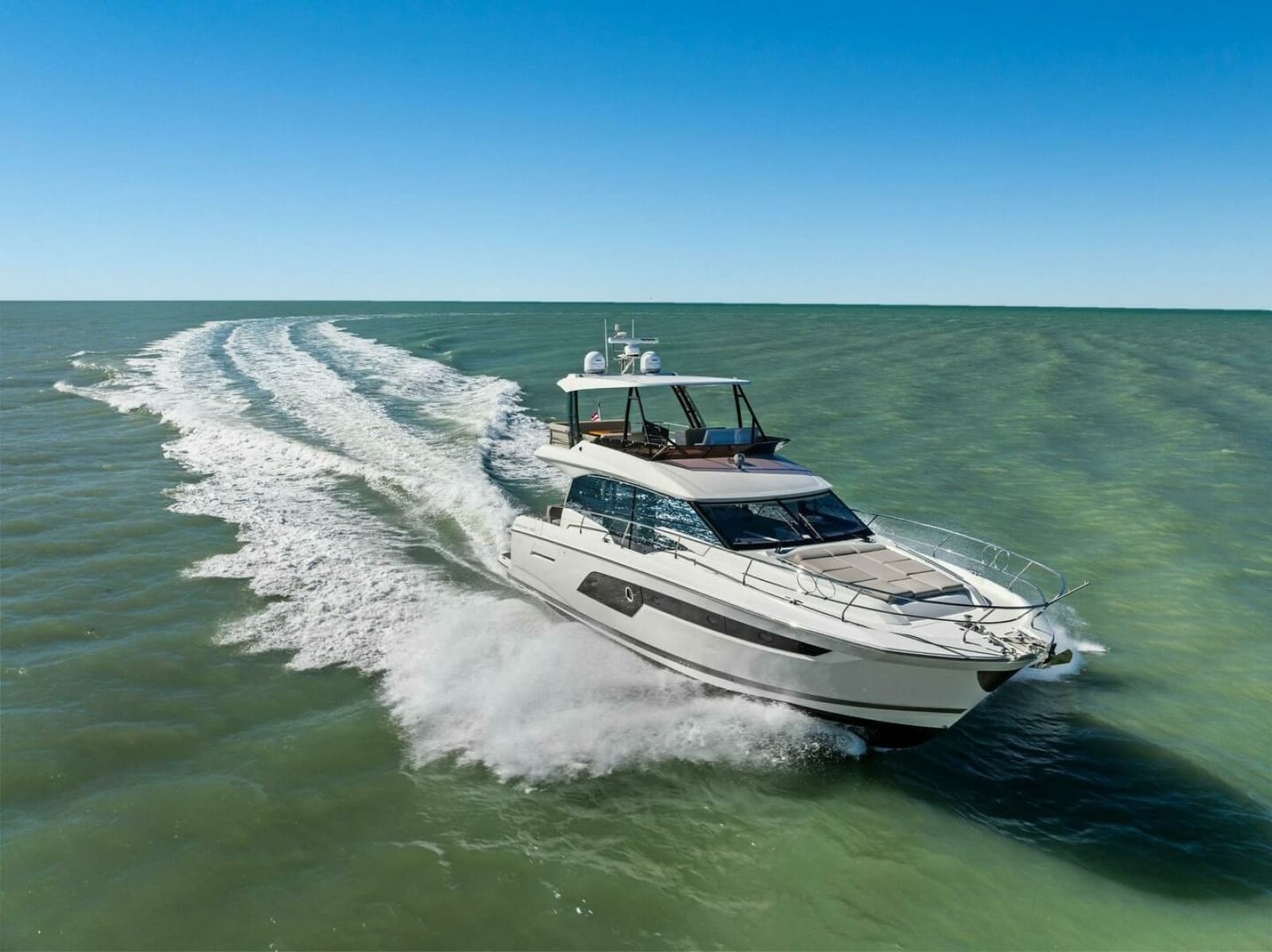 2022 Prestige 520 Flybridge - Photo 88