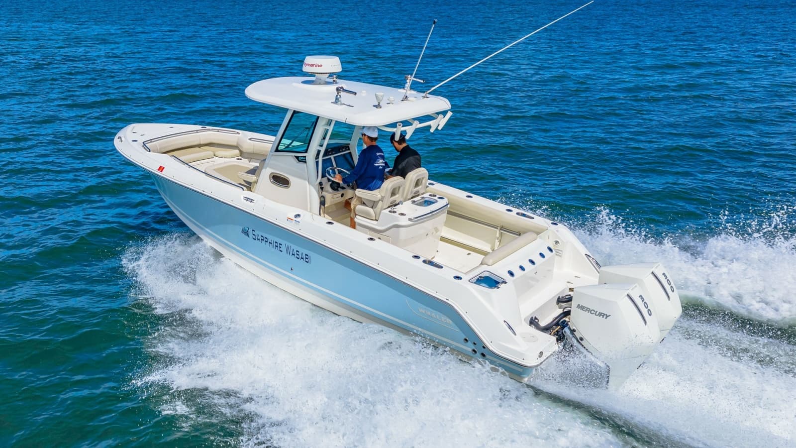 2019 Boston Whaler 280 Outrage - Photo 34