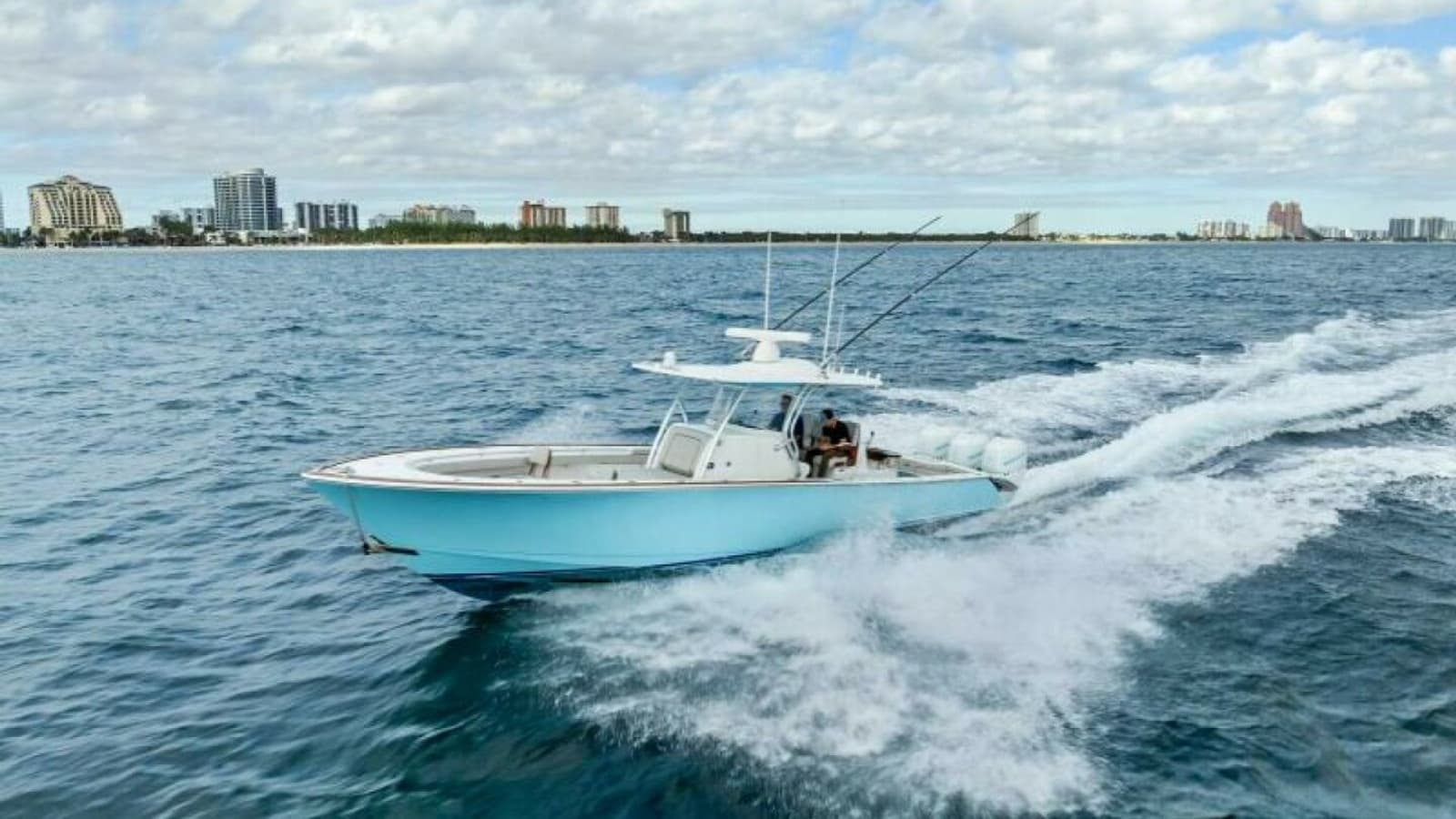 2021 Valhalla Boatworks V-37 - Photo 41