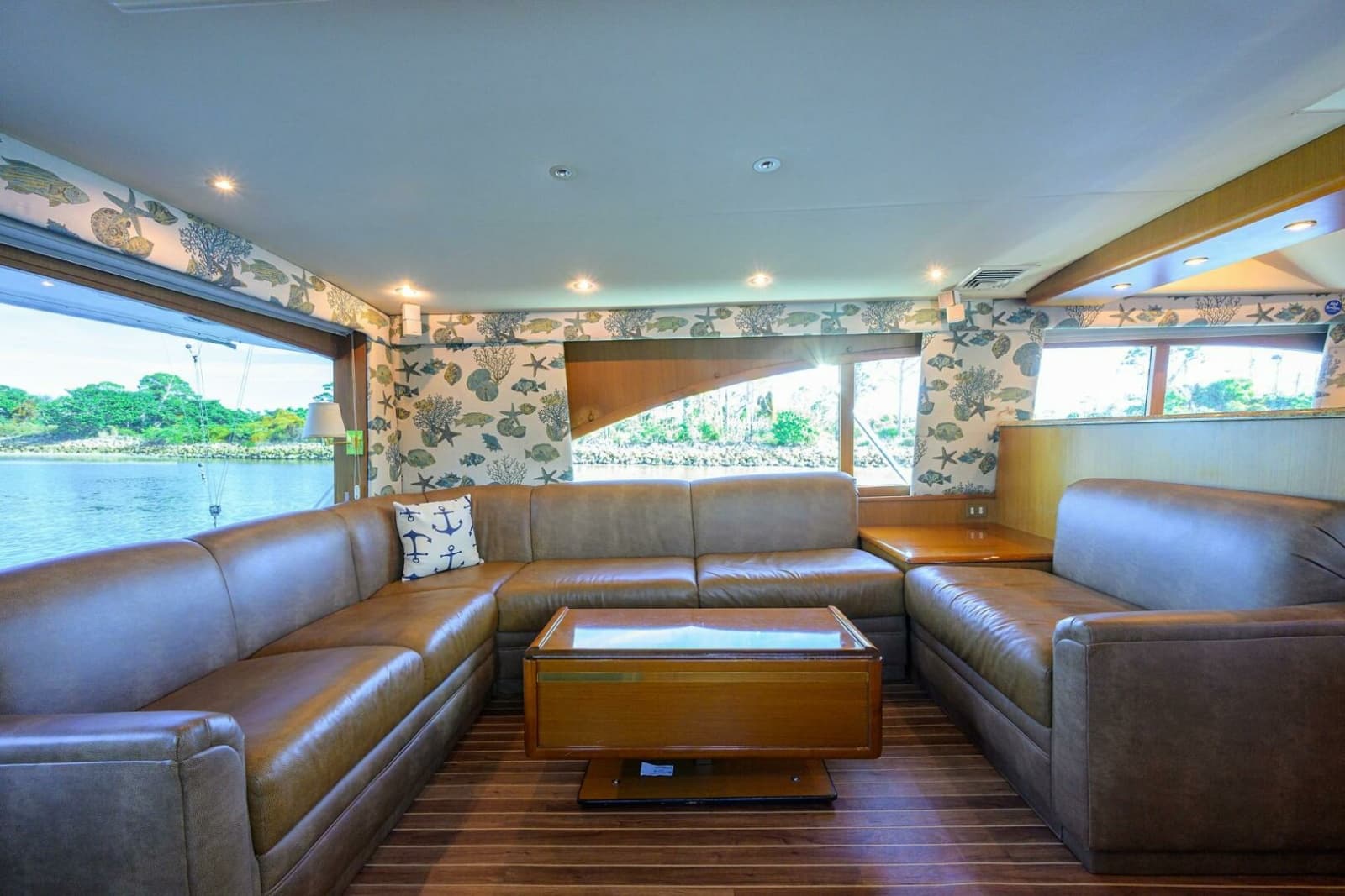 2006 Ocean Yachts 57 Super Sport - Photo 32