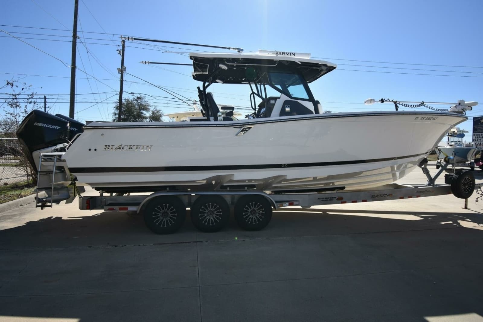 2021 Blackfin 332 - Photo 2