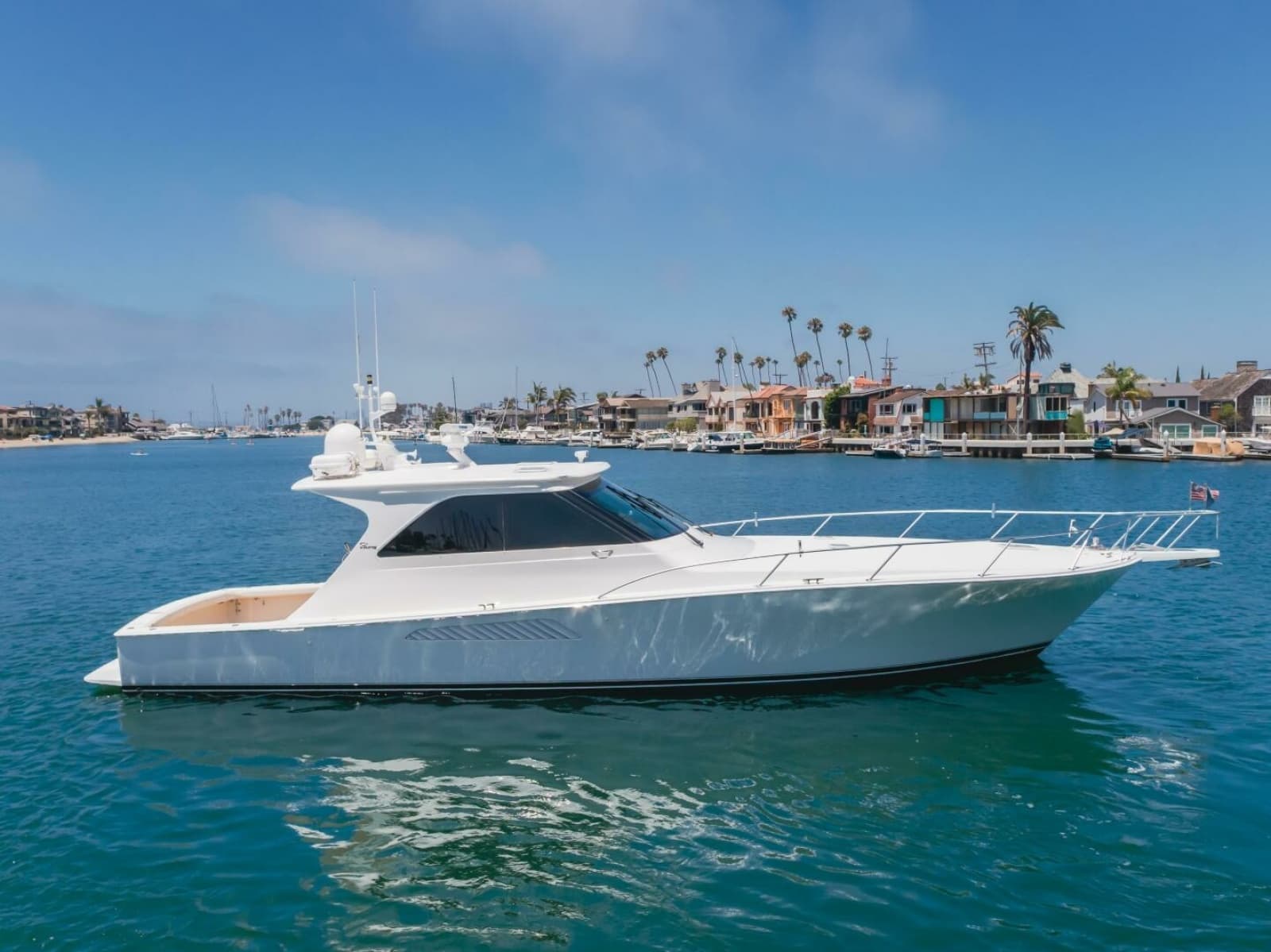 2008 Viking 52 Sport Coupe - Photo 61