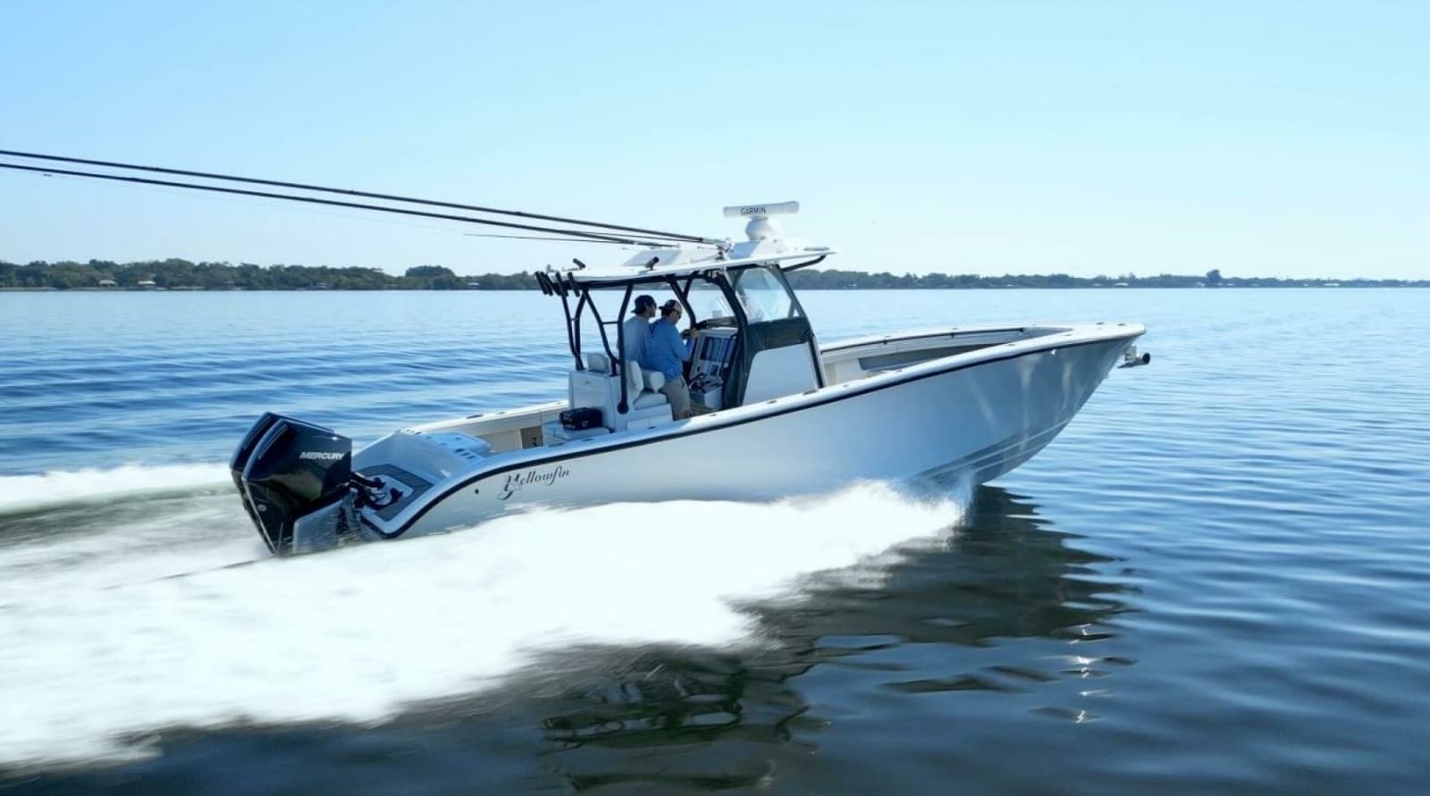 2023 Yellowfin 32 Offshore - Photo 1