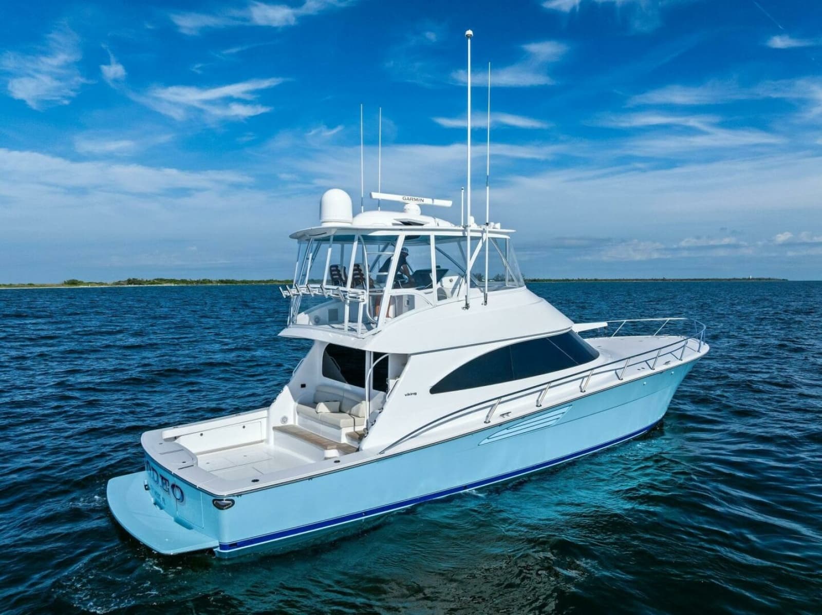 2025 Viking 58 Convertible - Photo 61