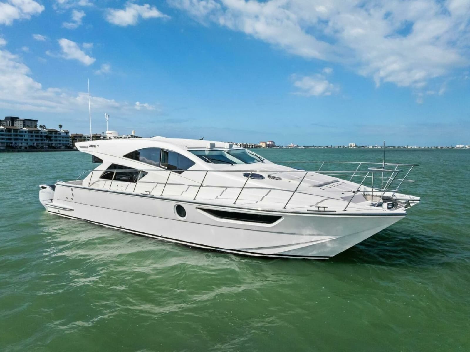 2018 Mares 47 Outboard Express Catamaran - Photo 63