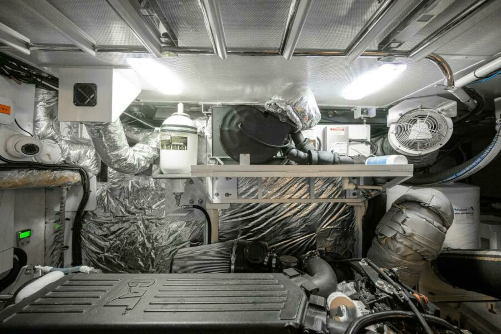 2013 Princess V72 Express Yacht - Photo 47