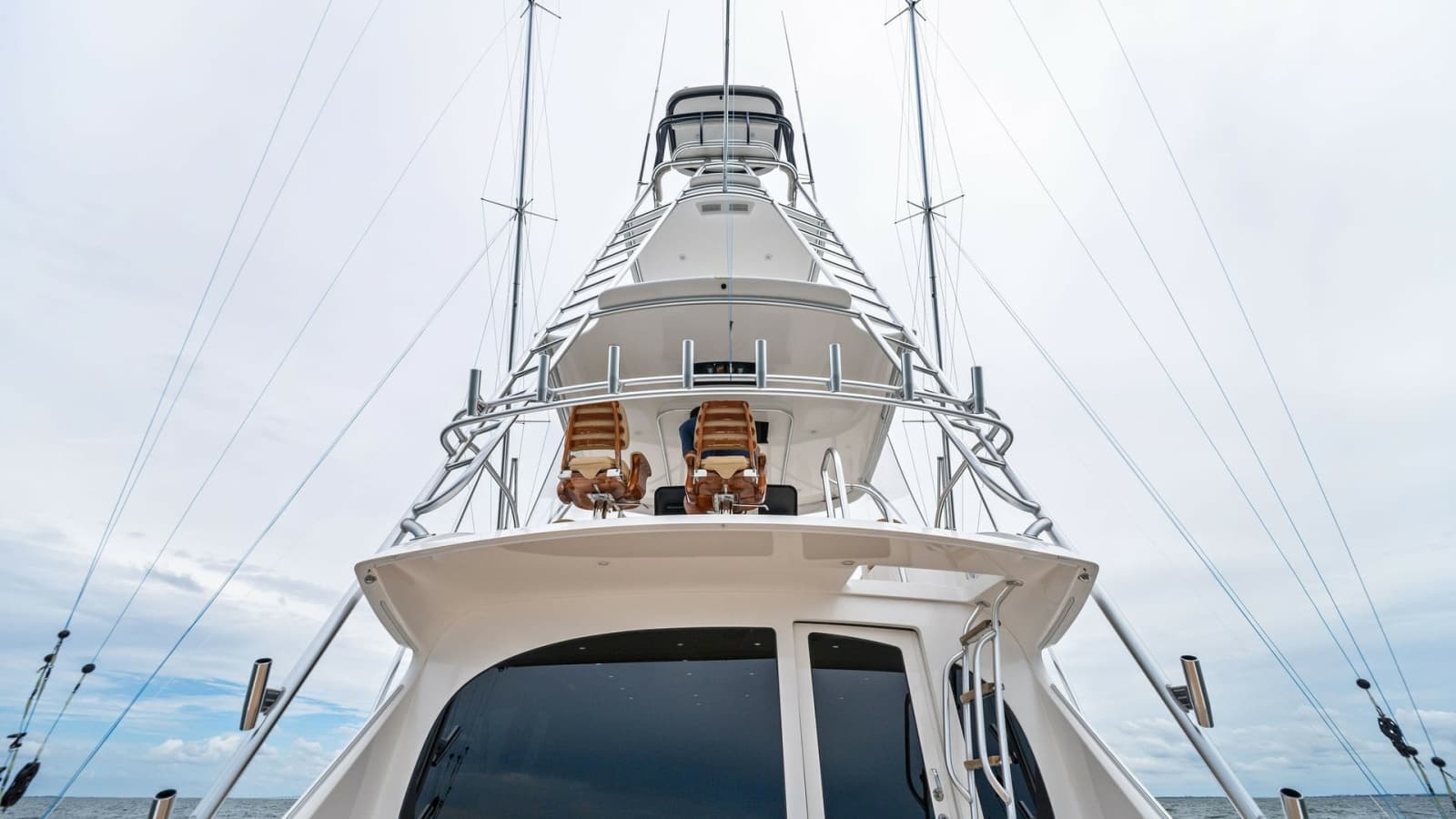 2013 Viking 55 Convertible - Photo 41
