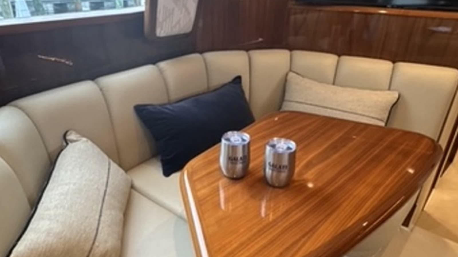 2021 Viking 48 Convertible - Photo 19