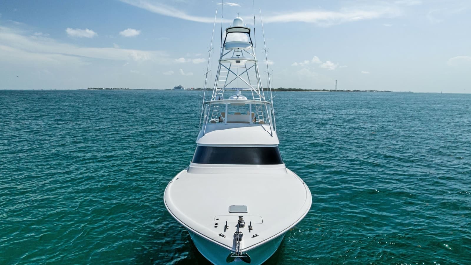 2018 Viking 62 Convertible - Photo 76
