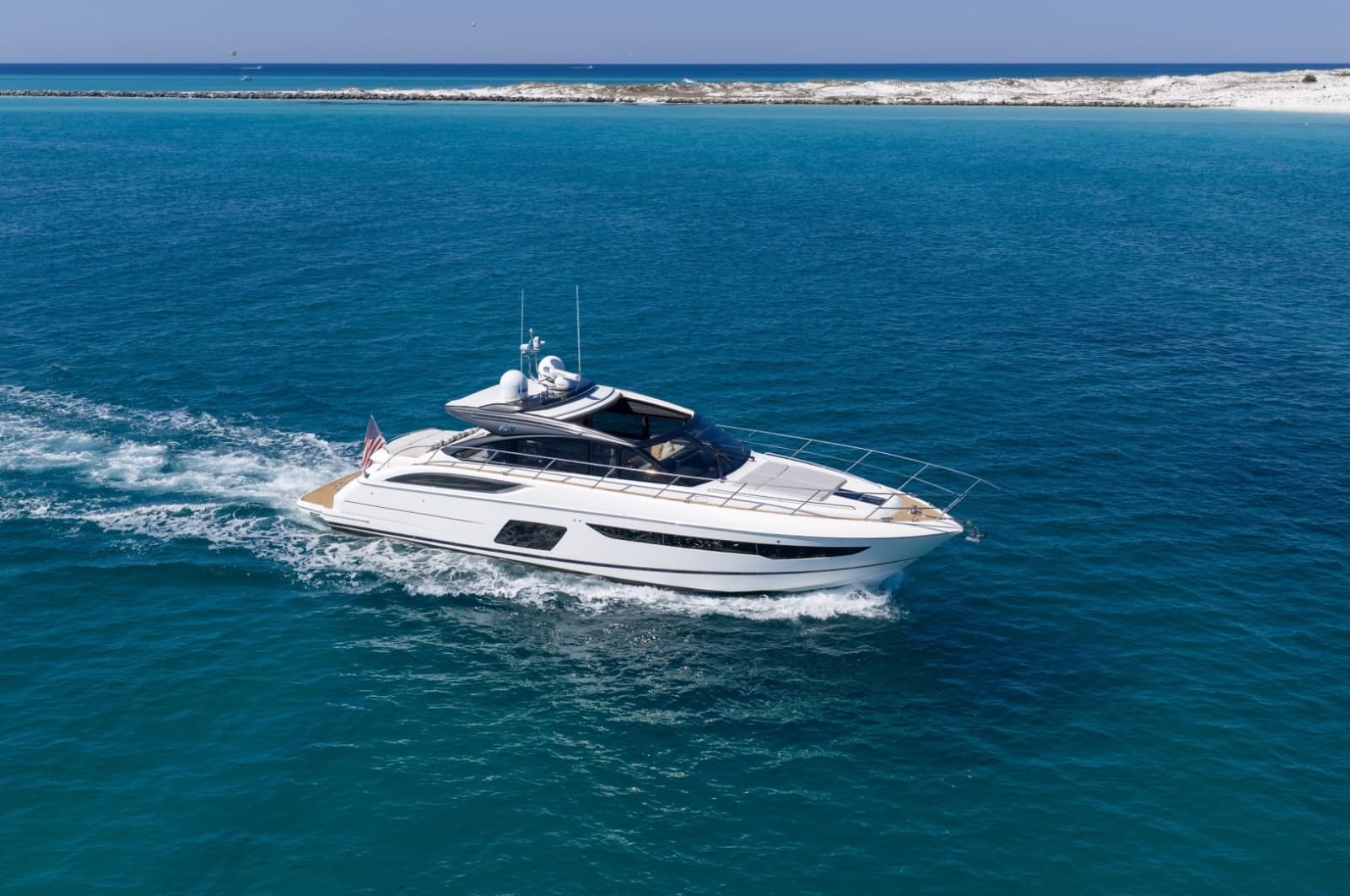 2016 Princess V58 - Photo 92