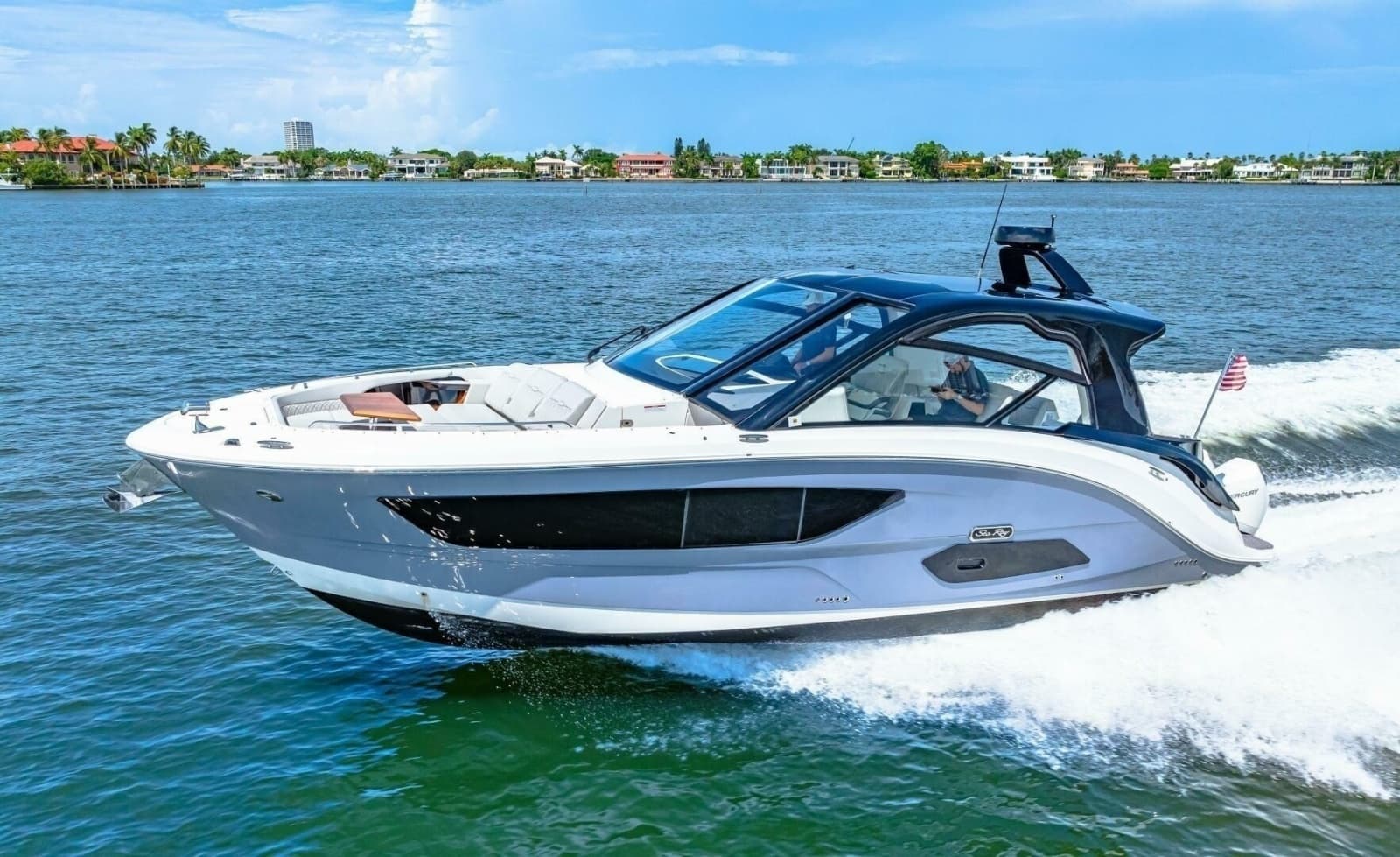 2022 Sea Ray 370 Sundancer - Photo 53