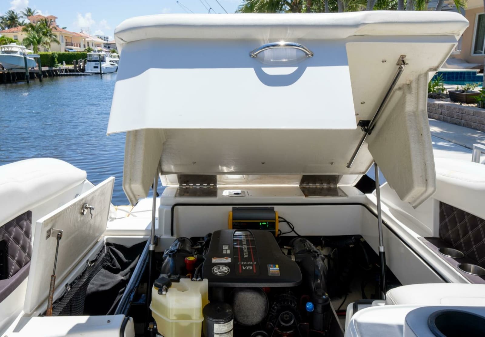 2013 Cobalt 28 - Photo 6