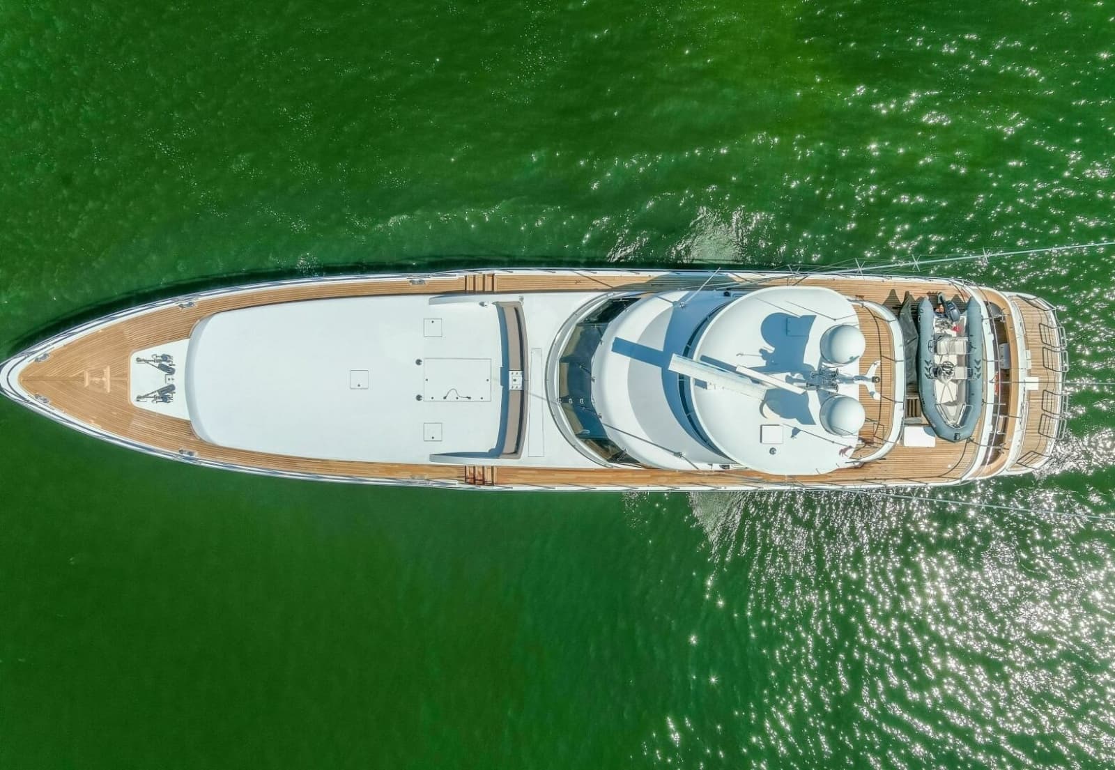 1989 Feadship 116 Sport Fisher - Photo 63