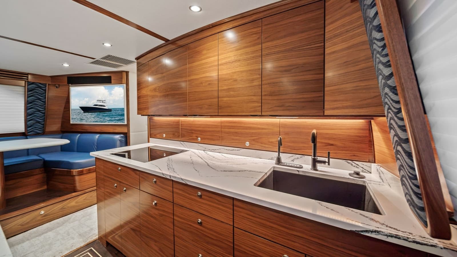 2024 Viking 64 Convertible - Photo 24