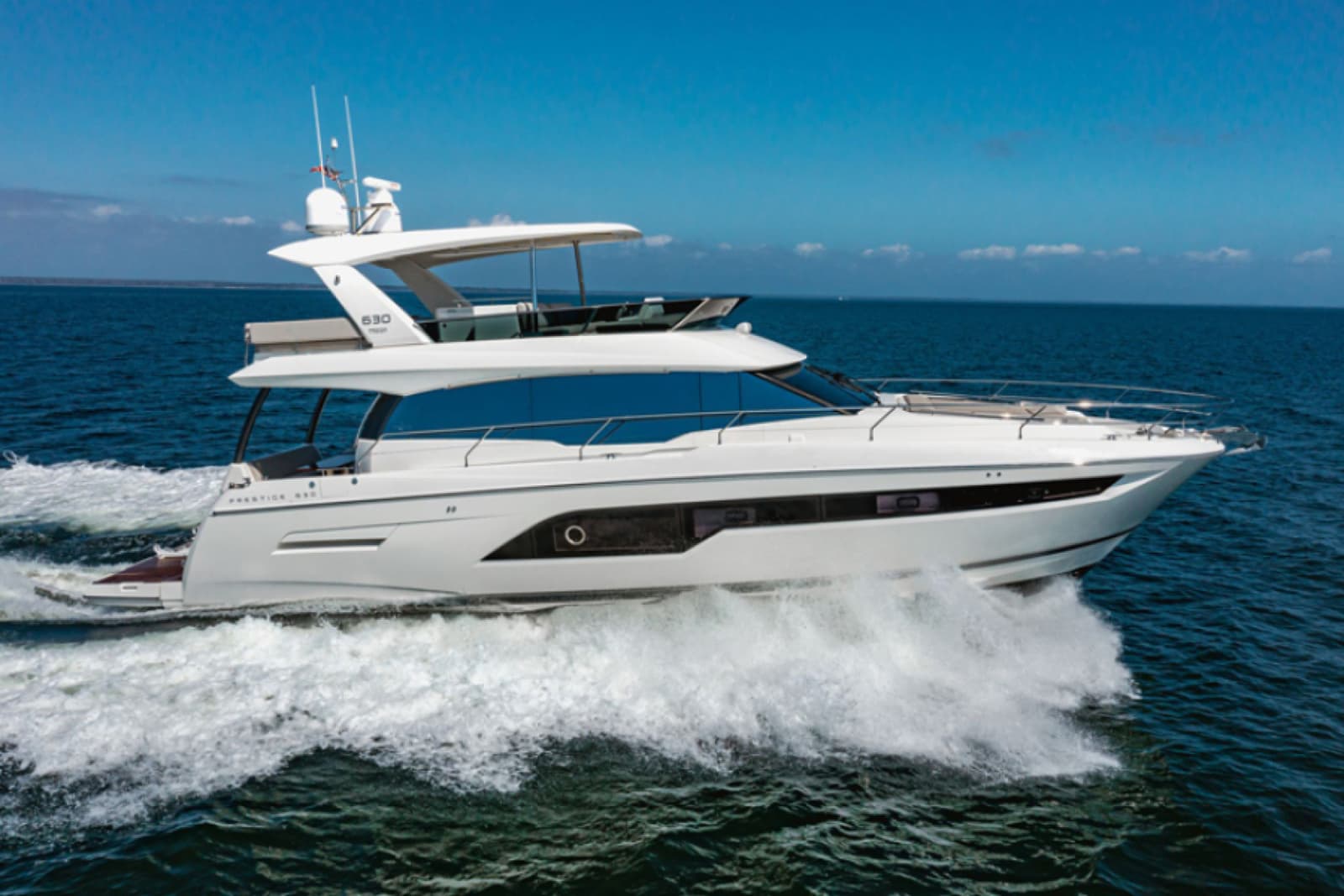 2020 Prestige 630 Flybridge - Photo 1