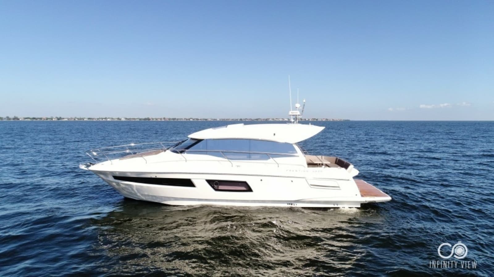 2018 Prestige 460 - Photo 44