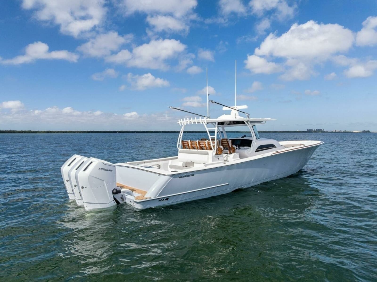 2026 Valhalla Boatworks V46 - Photo 133