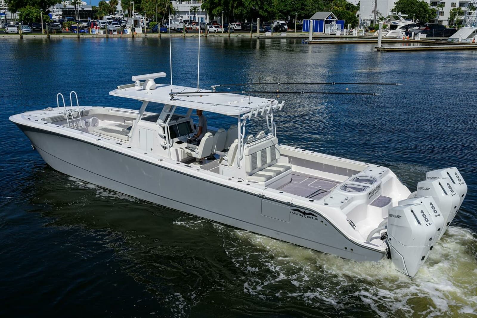 2023 Invincible 46 Catamaran - Photo 23