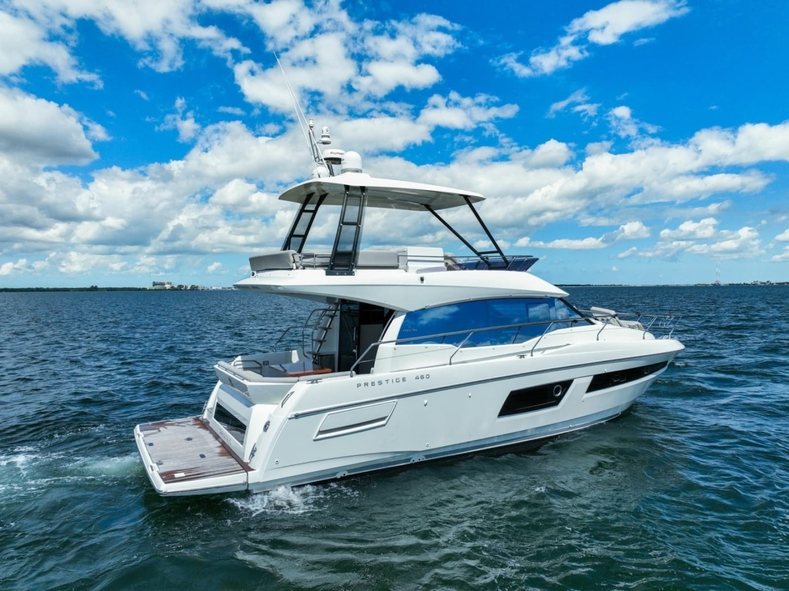 2020 Prestige 460 Flybridge - Photo 81