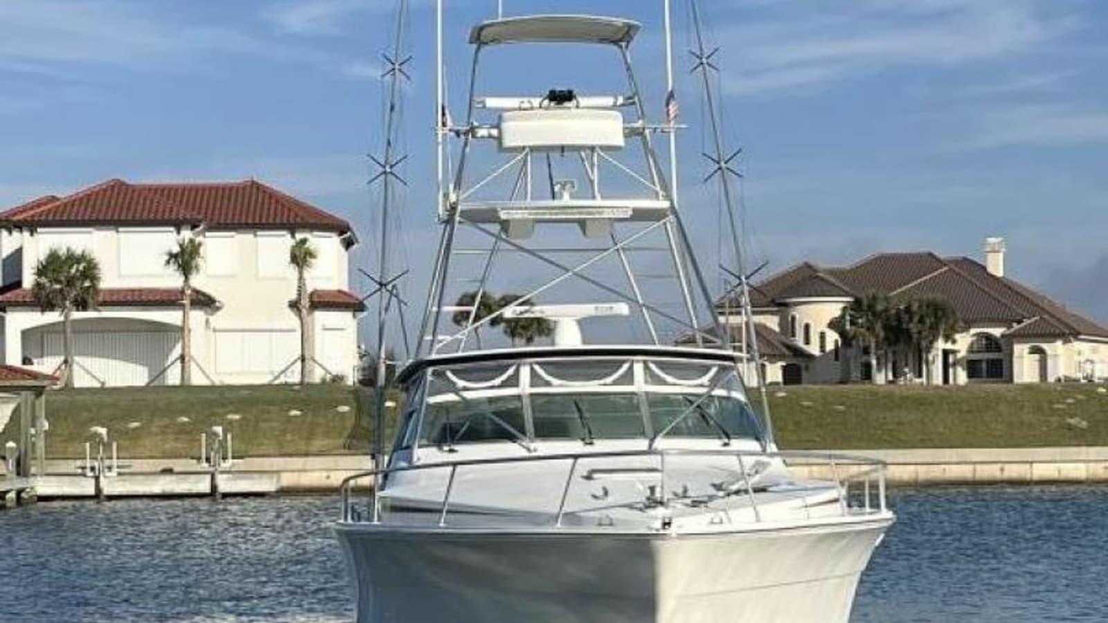1993 Bertram 46 Moppie - Photo 21