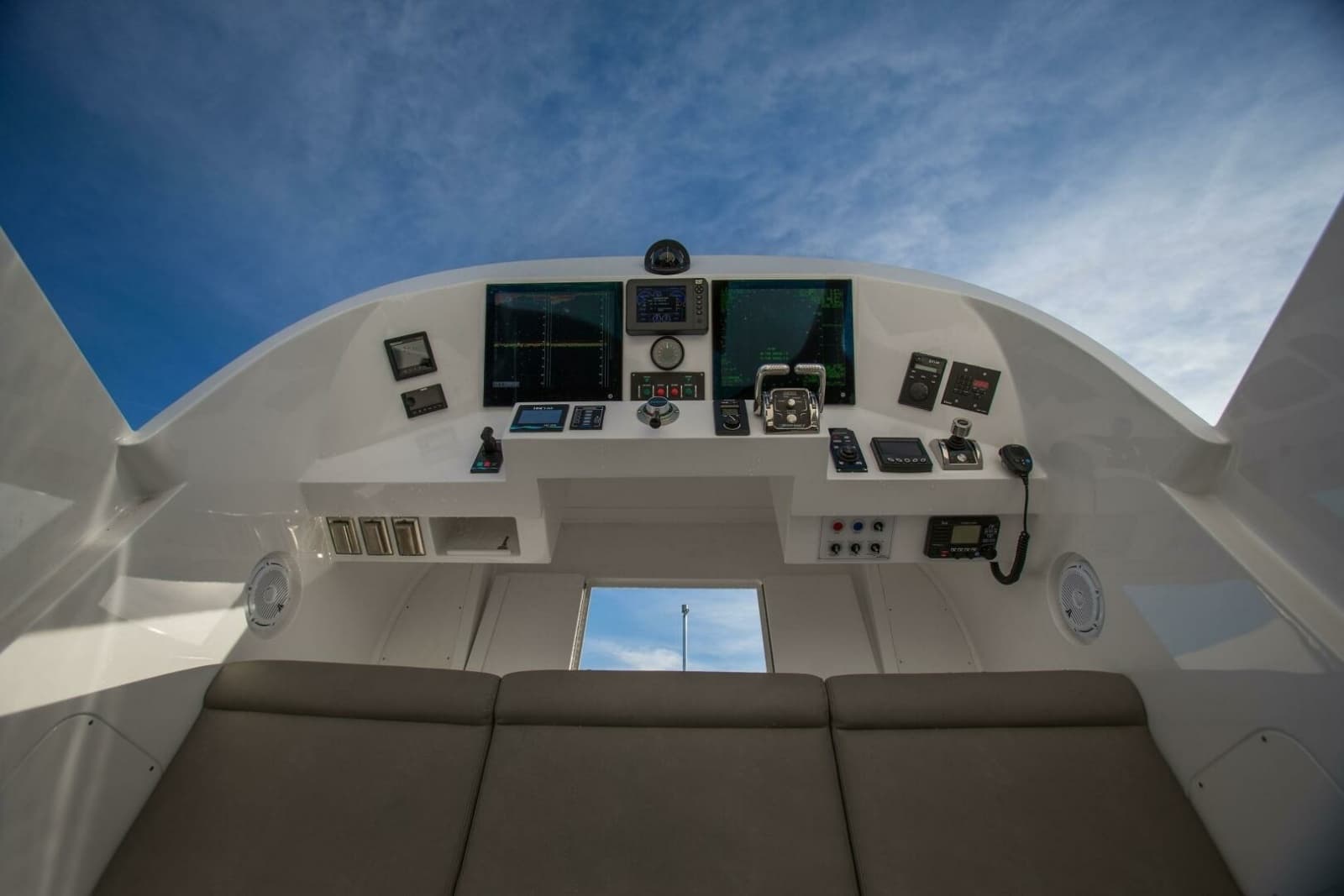 2019 Nordlund 115 Expedition Yachtfisher - Photo 22