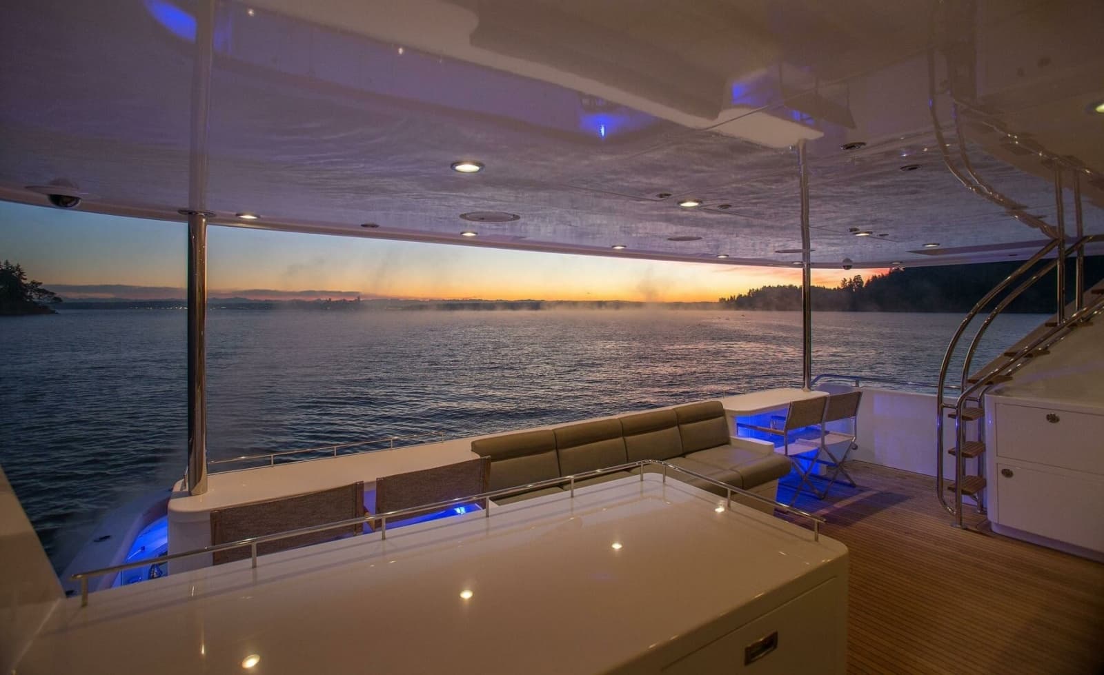 2019 Nordlund 115 Expedition Yachtfisher - Photo 35
