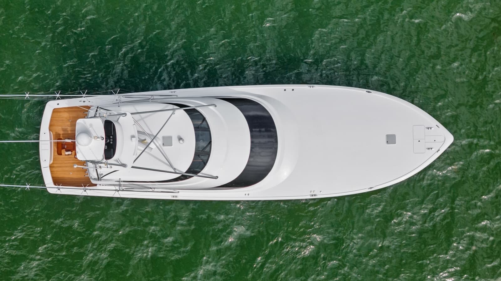 2021 Viking 72 Enclosed Bridge - Photo 88