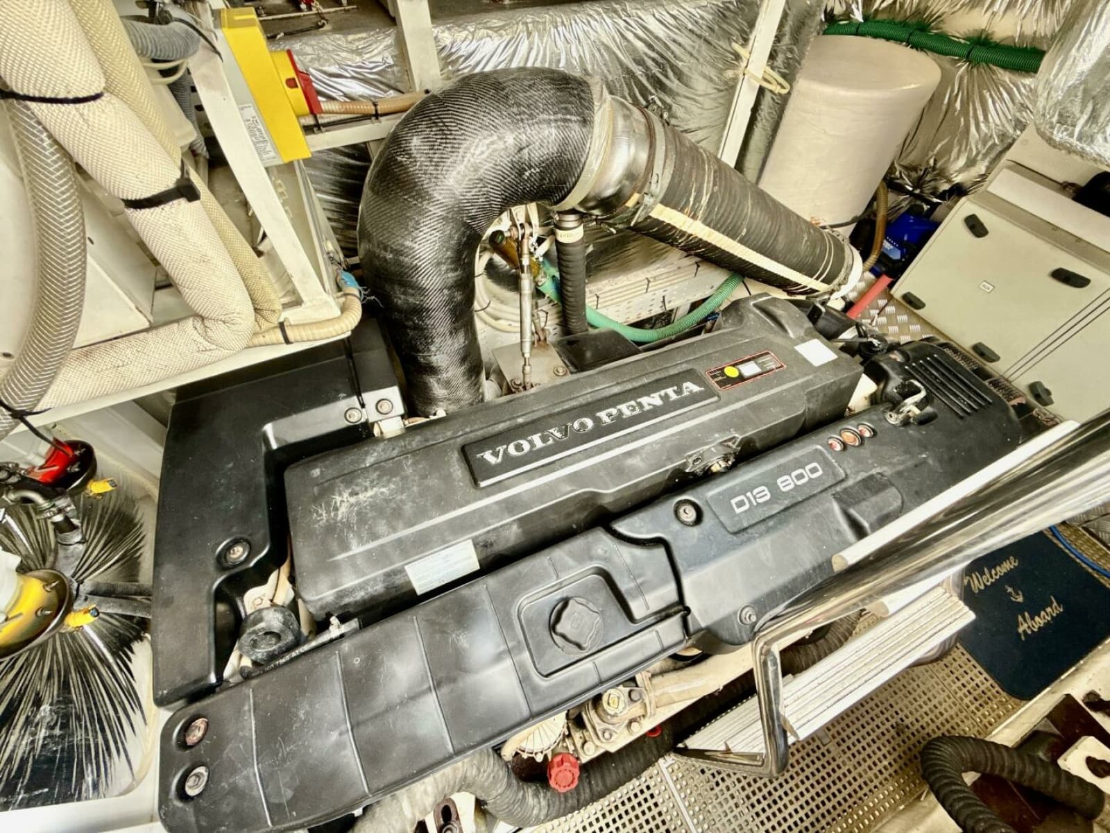 2017 Princess V58 - Photo 64