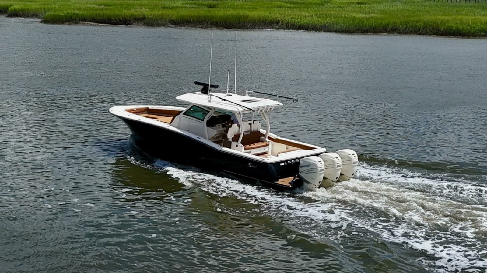 2020 Scout 380 LXF - Photo 94