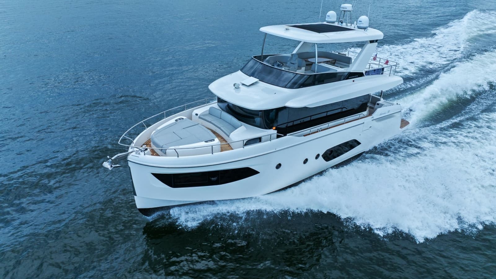 2024 Absolute 52 Navetta - Photo 101