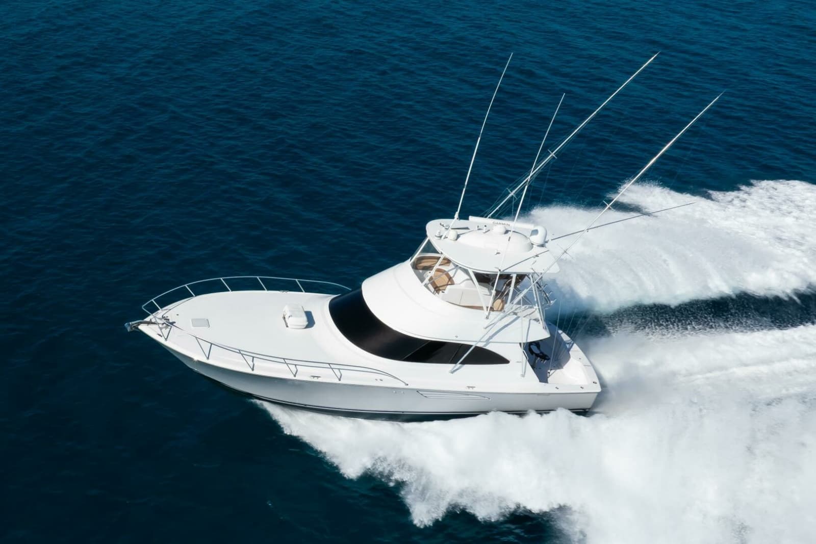 2018 Viking 48 Convertible - Photo 42