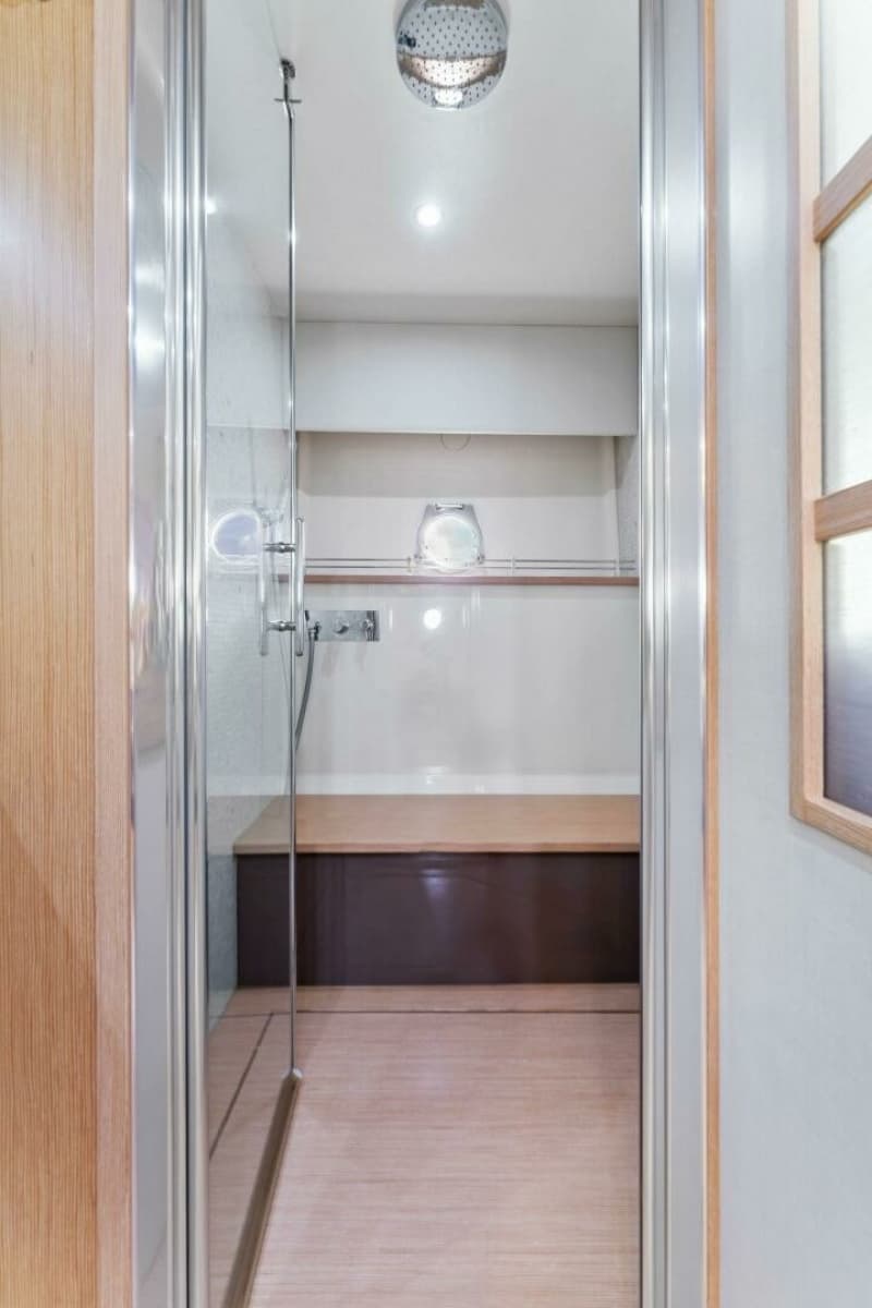 2013 Ferretti Yachts 620 - Photo 29